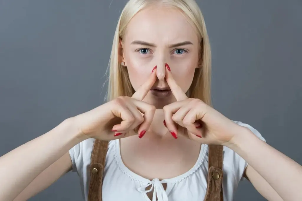 Waarom je koude neus een teken is van stress (en niet van het Nederlandse weer)