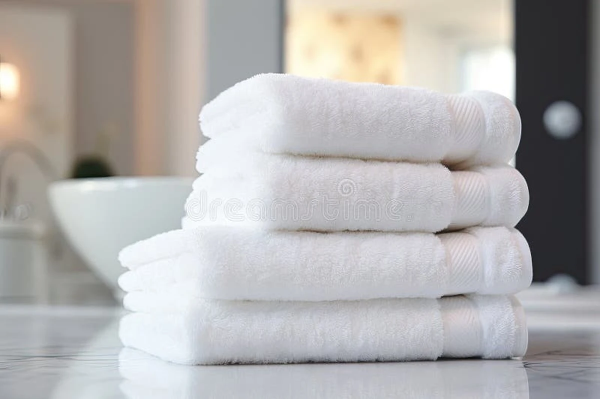 Waarom je nooit chloor moet gebruiken voor hagelwitte handdoeken - image 1