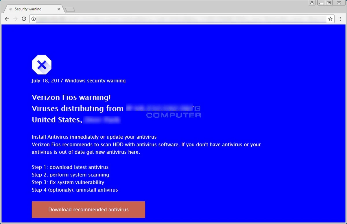 Waarom je nooit meer blindelings op het vakje ik ben geen robot moet klikken - image 1