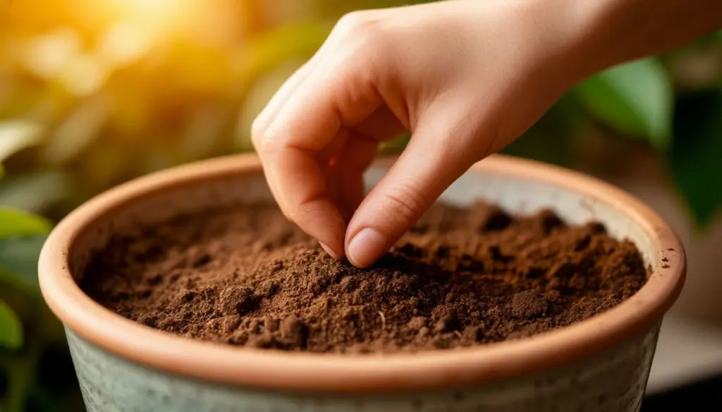 Waarom je planten verzuipen als je ze elke zondag water geeft