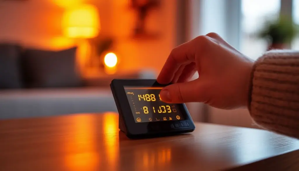 Waarom je verwarming op de laagste stand laten staan je energierekening juist verhoogt