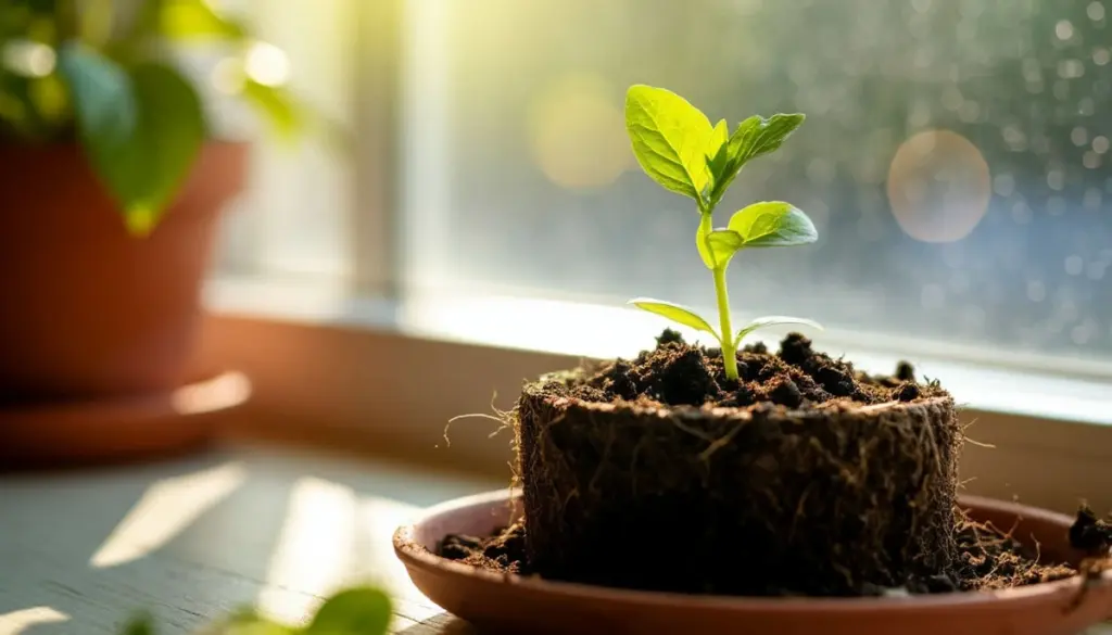 Waarom je zaailingen binnenshuis vaak niet opkomen: de 3 fouten die bijna iedereen maakt