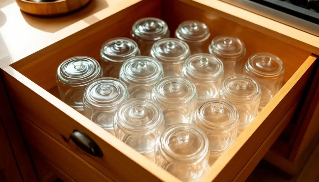 Waarom Koreaanse huishoudens hun voorraadkast nooit in de originele verpakking laten staan