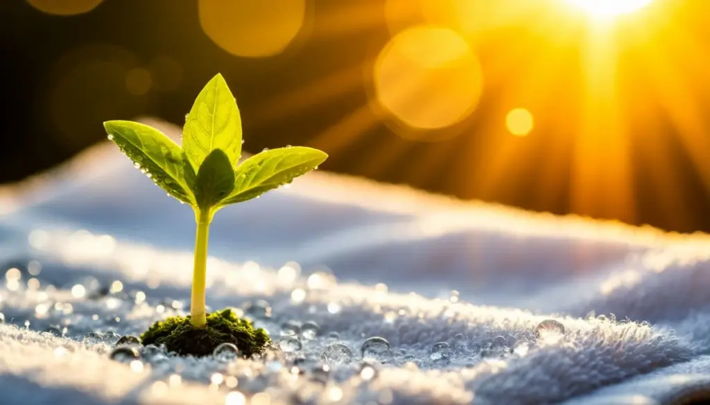 Waarom kraanwater het geheim is voor je recordoogst: stop met dure middeltjes