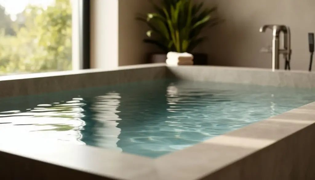 Waarom moderne badkamers in Nederland massaal overstappen op minerale gietproducten