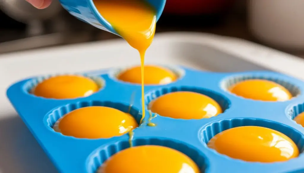 Waarom slimme koks tegenwoordig rauwe eieren in de vriezer bewaren