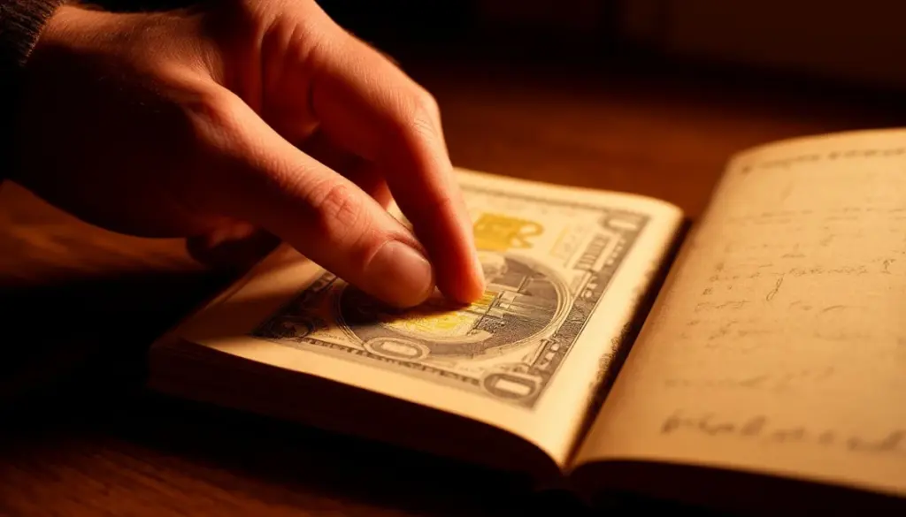 Waarom slimme Nederlanders altijd 10 procent van hun salaris direct "verstoppen"