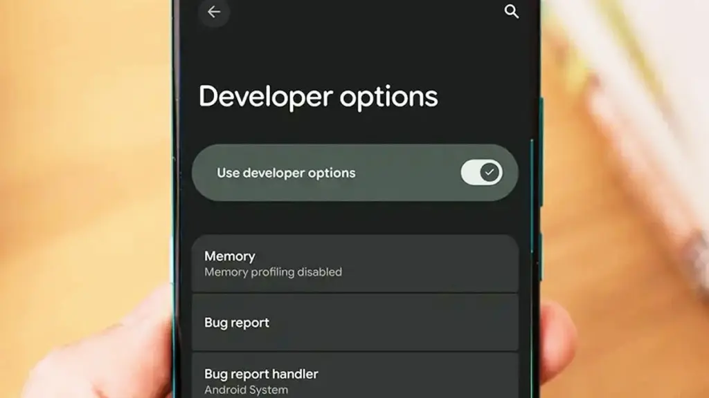 Waarom tech-experts de logbuffer op hun Android-telefoon verkleinen