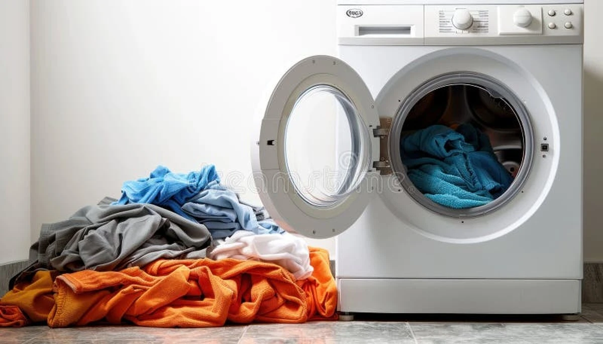 Waarom twee keer achter elkaar wassen niet de reden is dat je wasmachine kapotgaat - image 1