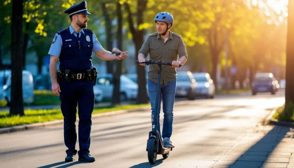 De cruciale regel voor elektrische steps waar de politie dit voorjaar streng op gaat controleren