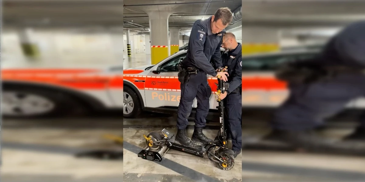 De cruciale regel voor elektrische steps waar de politie dit voorjaar streng op gaat controleren - image 1