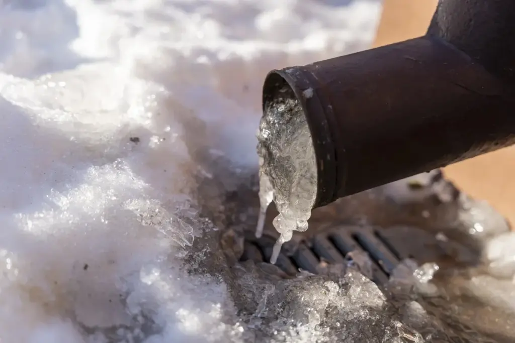 De sneeuw verdwijnt sneller dan verwacht: waarom twee hogedrukgebieden de lente plotseling versnellen