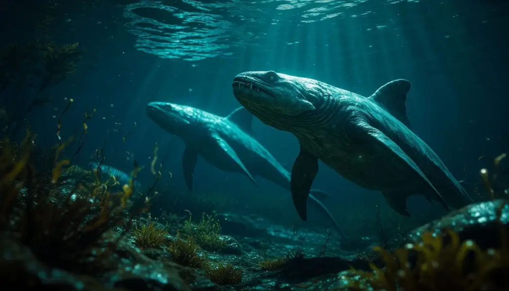 Waarom 80% van het leven op aarde plotseling verdween door een gebrek aan zuurstof