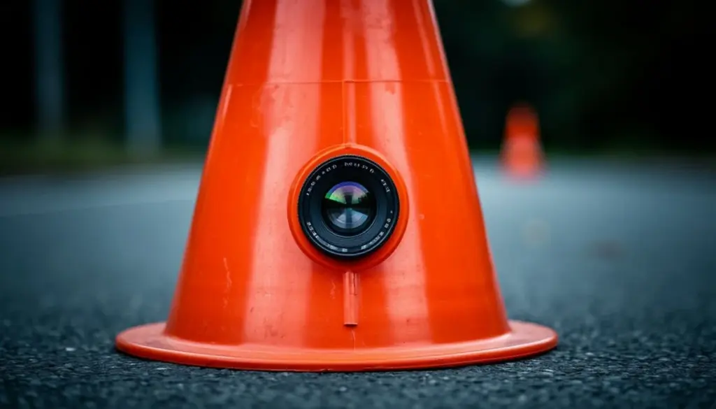 Waarom Amerikaanse verkeerskegels en elektriciteitsmeters je overal in de gaten houden