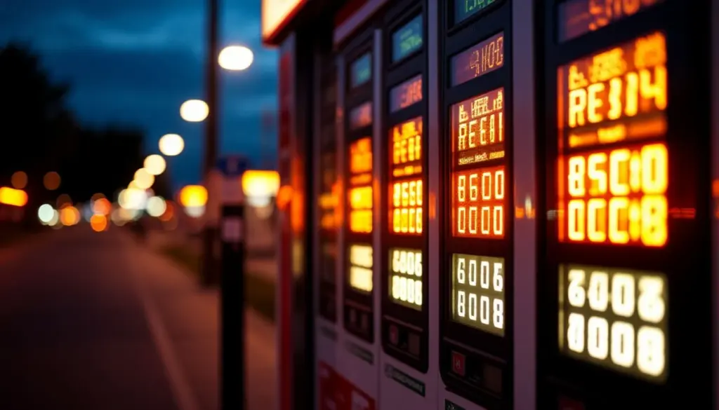 Waarom de benzineprijs aan de pomp binnenkort wel eens flink kan doorslaan