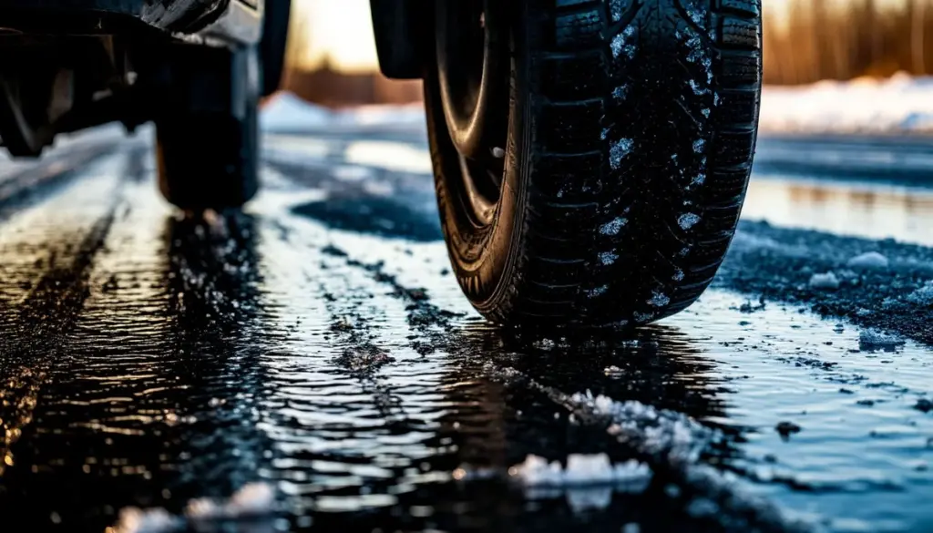 Waarom de eerste 11 dagen van maart verraderlijk glad worden: let op de "bevriezingscyclus"