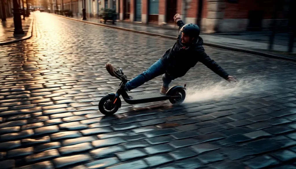 Waarom de elektrische step je ongemerkt minder fit maakt