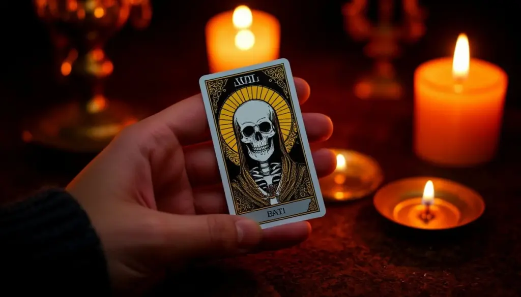 Waarom de kaart van De Dood dit weekend juist goed nieuws is voor Schorpioenen