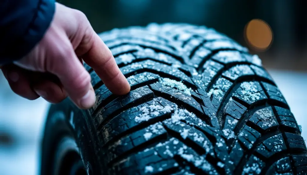 Waarom de meeste automobilisten hun winterbanden verkeerd controleren (en dat kan je een boete kosten)