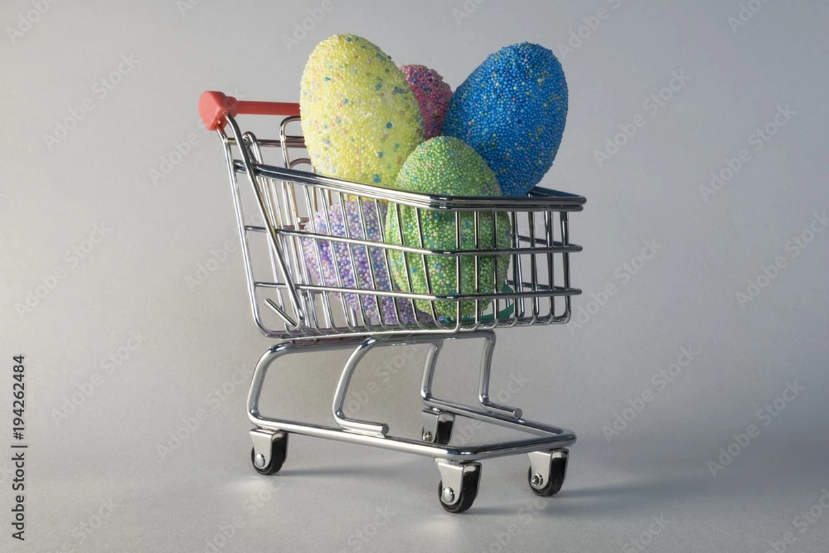 Waarom de meeste mensen dit jaar 100 euro op hun paastafel leggen - image 1