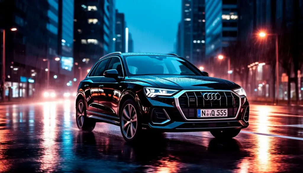 Waarom de nieuwe Audi Q3 een slimme keuze is voor Nederlandse wegen