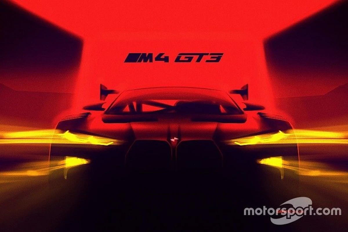 Waarom de nieuwe BMW M4 GT3 voor seizoen 2026 gele koplampen heeft - image 1