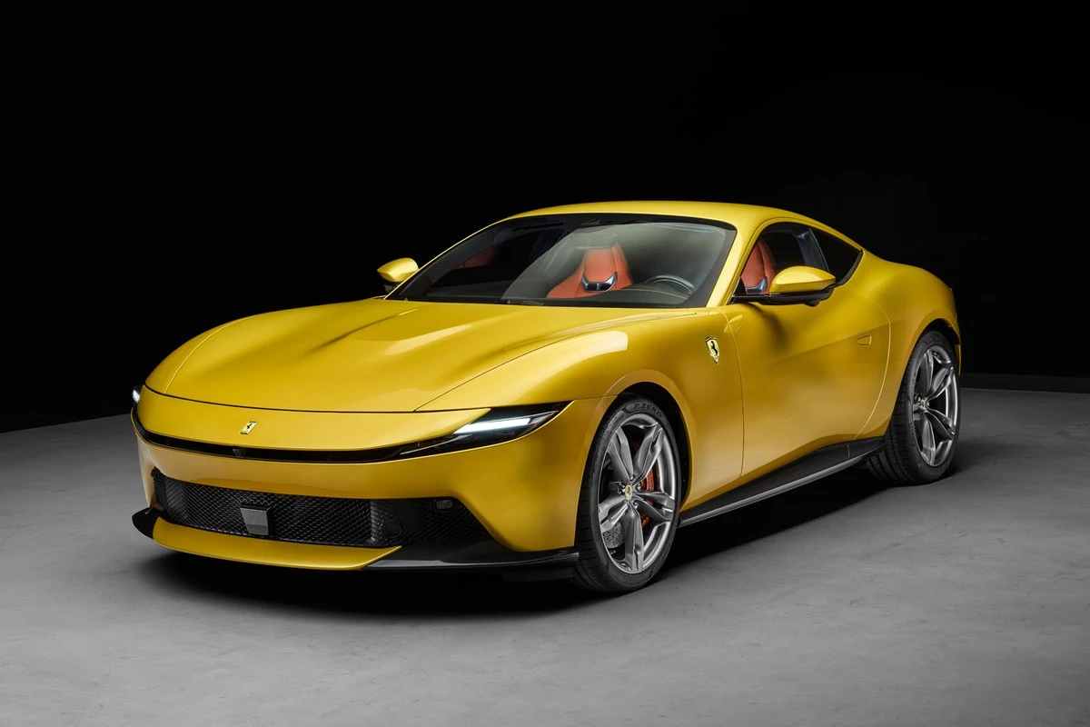 Waarom de nieuwe Ferrari Amalfi Spider de perfecte auto is voor de Nederlandse kust - image 1