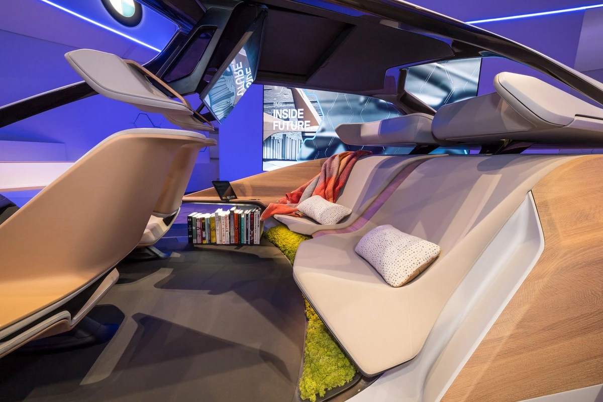 Waarom de nieuwe Lucid Lunar geen stuur meer heeft - image 1