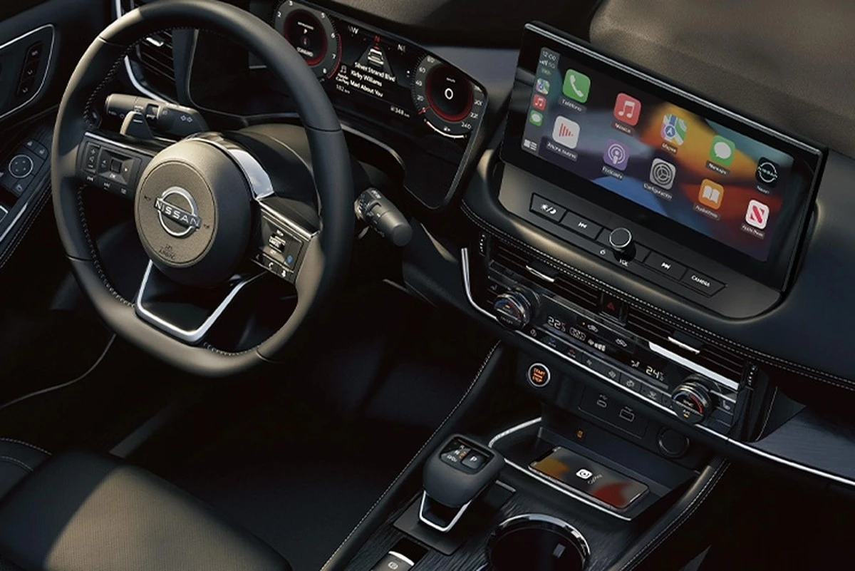 Waarom de nieuwe Nissan X-Trail de 'onzichtbare motorkap' introduceert - image 1