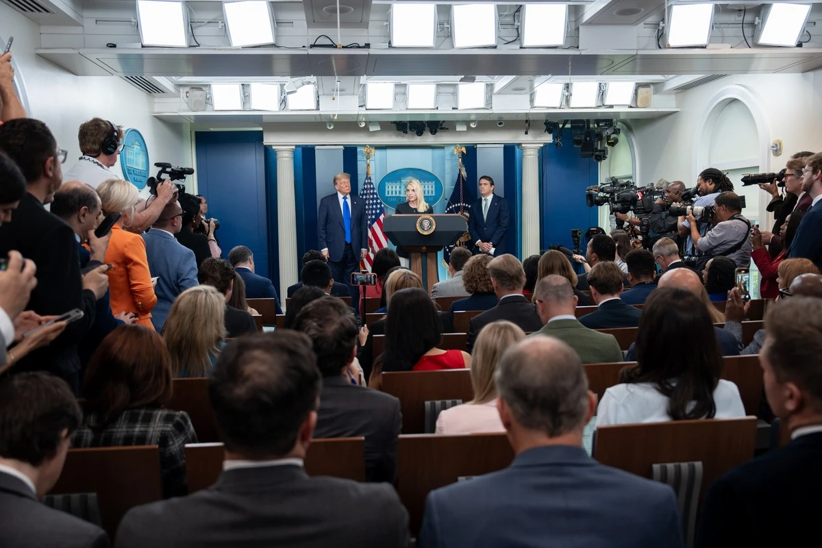 Waarom de sfeer in het Witte Huis momenteel het kookpunt bereikt - image 1