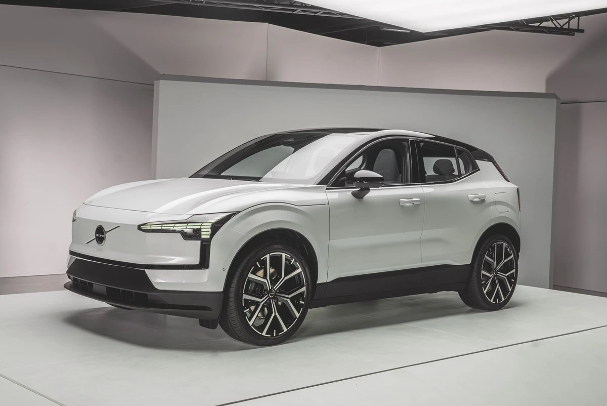 Waarom de Volvo EX30 plotseling van de Amerikaanse weg verdwijnt - image 1