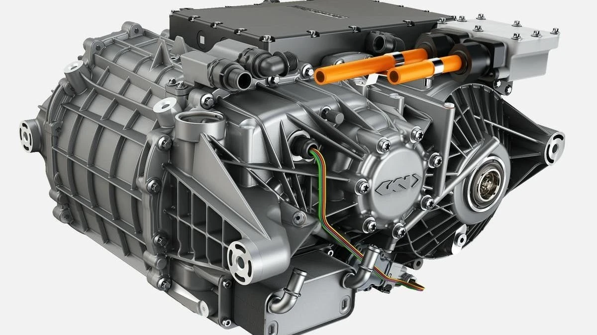 Waarom deze nieuwe elektromotor bijna geen stroom meer verspilt - image 1