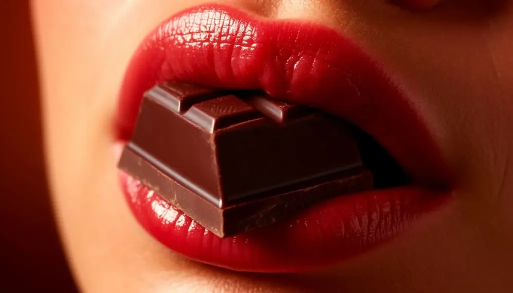 Waarom die ene hap chocolade je brein eigenlijk 'hackt'