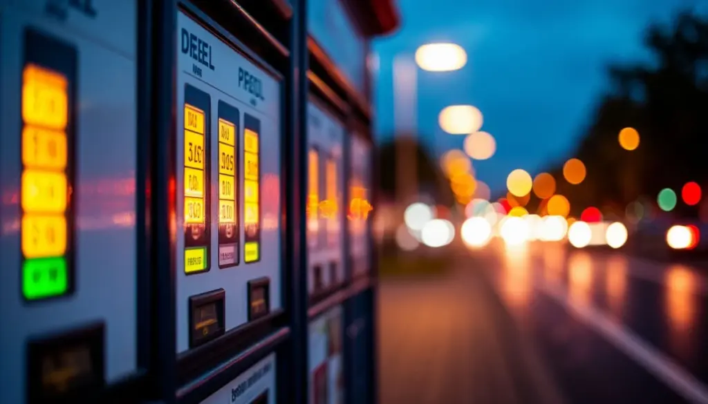 Waarom diesel plotseling een luxeproduct is geworden aan de Nederlandse pomp