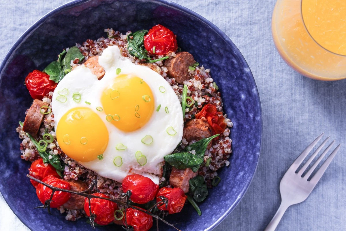 Waarom diëtisten aanraden om elke dag een bakje kwark te eten - image 1