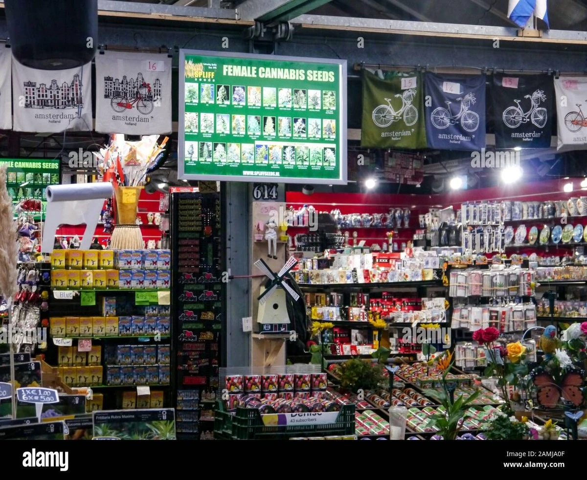 Waarom Duitse supermarkten nu marihuana-zaden tussen de tomaten leggen - image 1