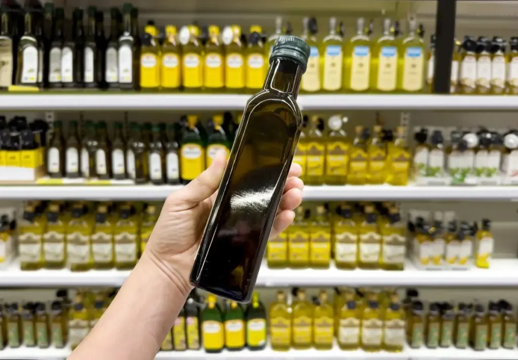 Waarom één fles olie in je keukenkastje eigenlijk niet genoeg is
