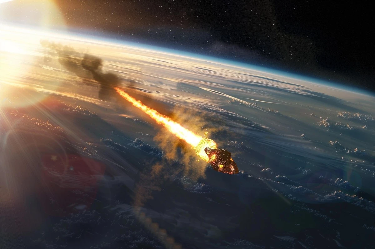 Waarom een NASA-satelliet van 590 kilo precies op deze datum uit de lucht valt - image 1