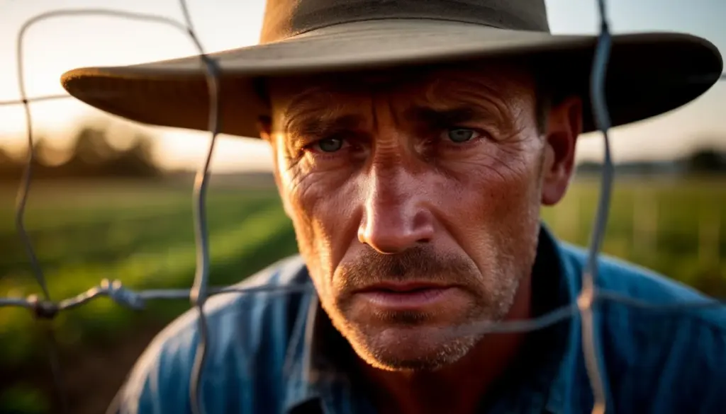 Waarom er plotseling 125.000 dieren zijn geruimd vlak over de grens