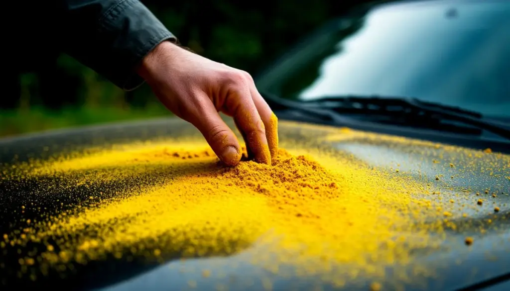 Waarom ervaren automobilisten juist nu een gevaarlijke "waas" op hun voorruit