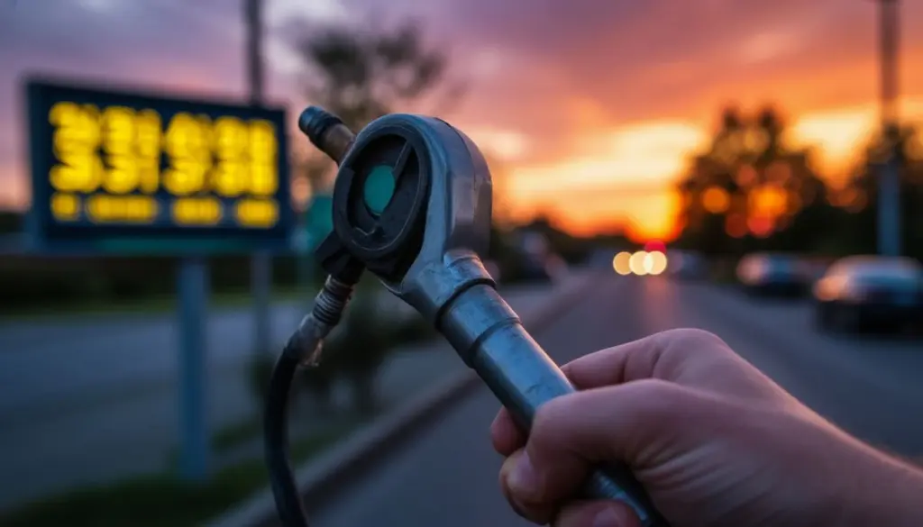 Waarom ervaren automobilisten nu een schok aan de pomp: De regel van de Hormuz-straat verklaard