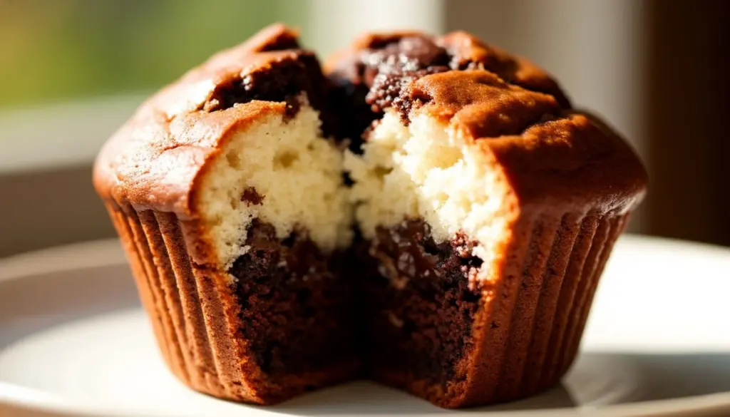 Waarom ervaren bakkers altijd drie soorten chocolade in hun muffins mengen