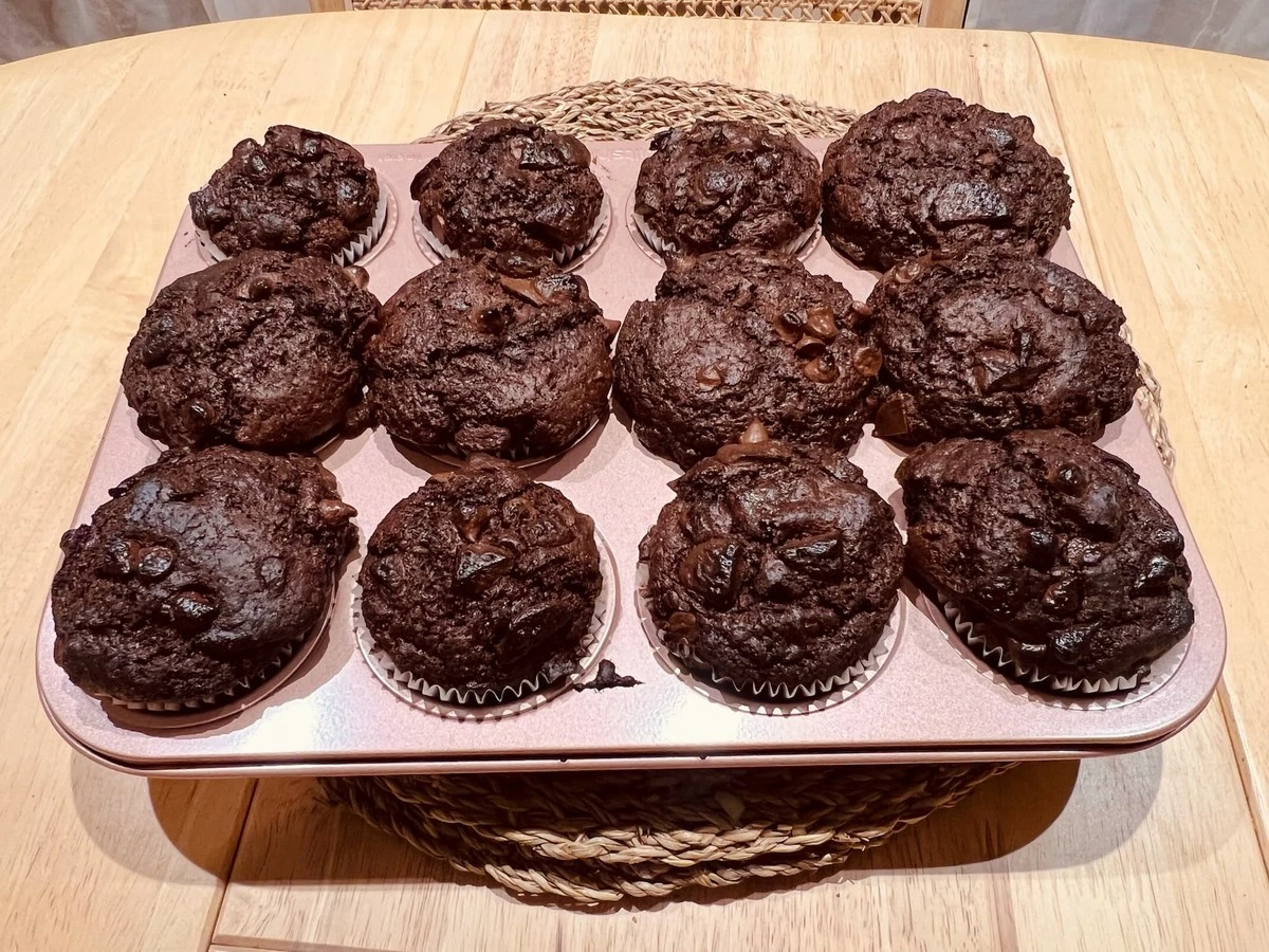 Waarom ervaren bakkers altijd drie soorten chocolade in hun muffins mengen - image 1