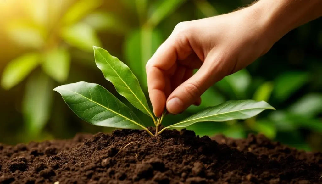 Waarom ervaren plantenliefhebbers massaal een blaadje laurier in hun bloempotten steken