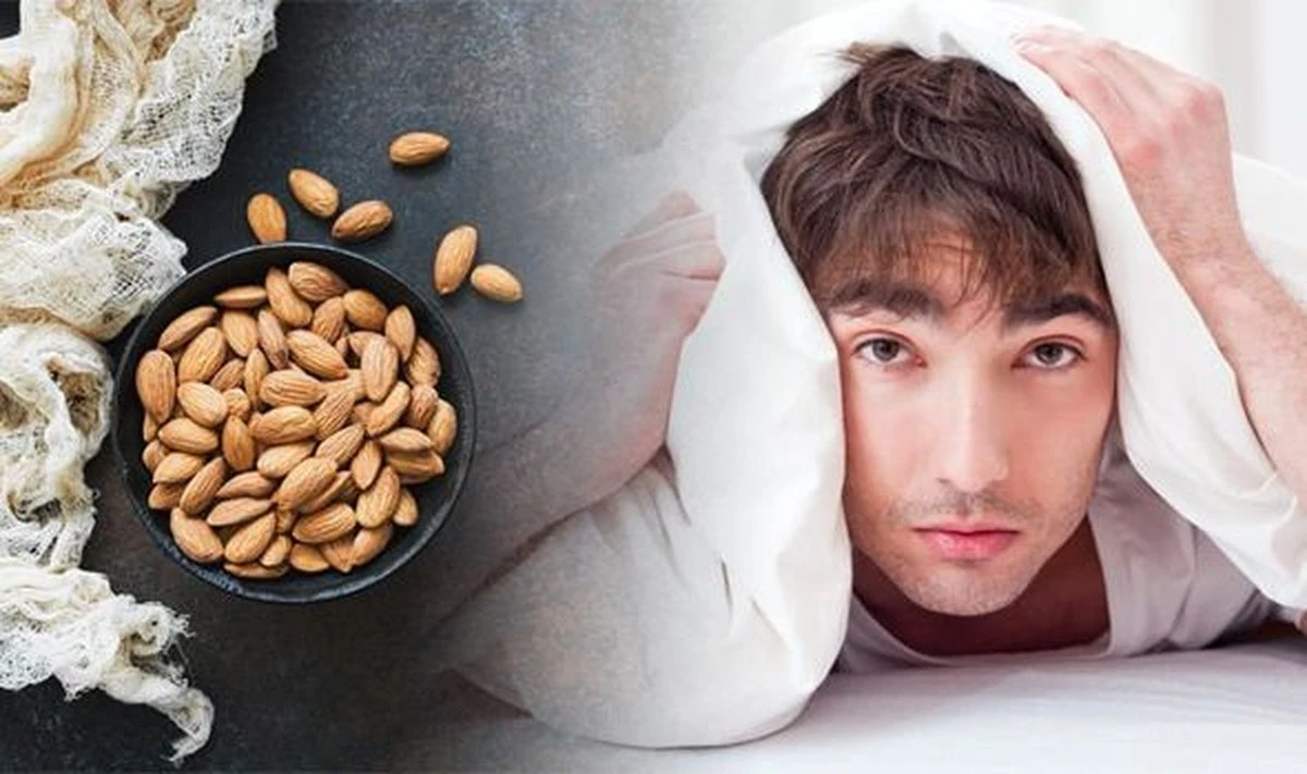 Waarom ervaren slapers altijd een handje amandelen eten voor het naar bed gaan - image 1