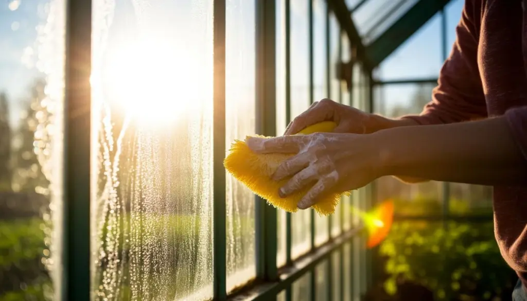 Waarom ervaren tuiniers nu al een pak wasmiddel in de kas zetten