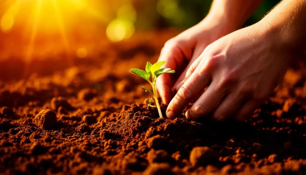 Waarom ervaren tuiniers in maart altijd een schepje zand in hun bloempotten doen