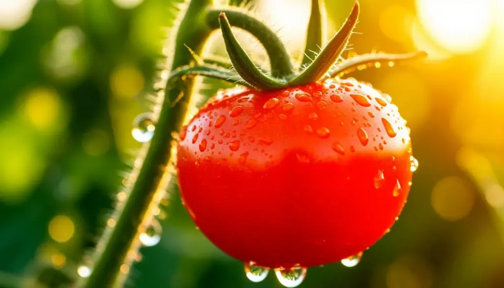 Waarom ervaren tuinders hun tomaten nooit meer 's avonds water geven