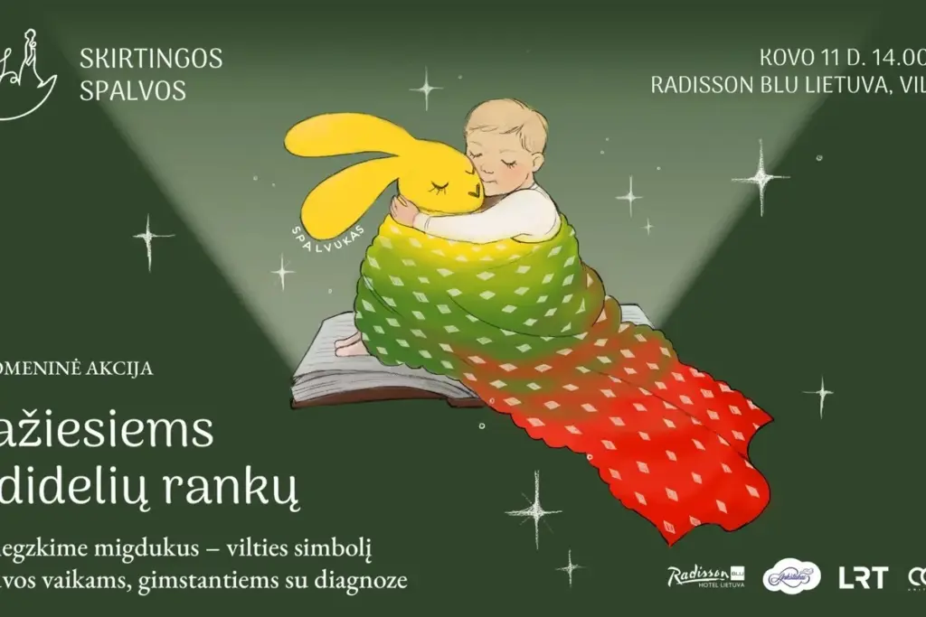 Waarom honderden mensen op 11 maart samenkomen om tricolore knuffels te breien