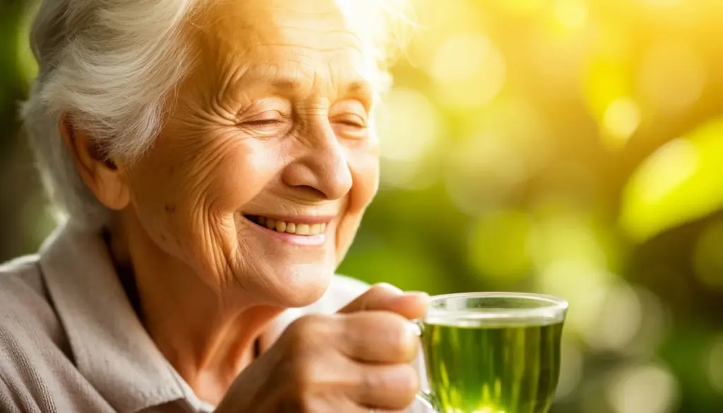 Waarom Japanse 100-jarigen elke dag een klein kopje van dit drankje drinken